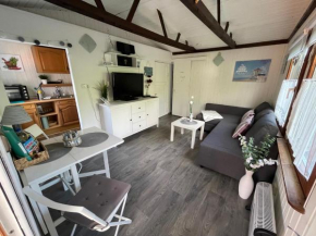 Blockhaus an der Ostsee in Scharbeutz Haffkrug